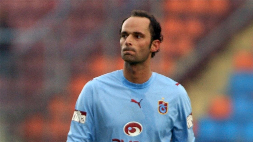 Vefat eden eski milli futbolcu Ersen Martin için bakanlık, federasyon ve kulüplerden başsağlığı mesajı