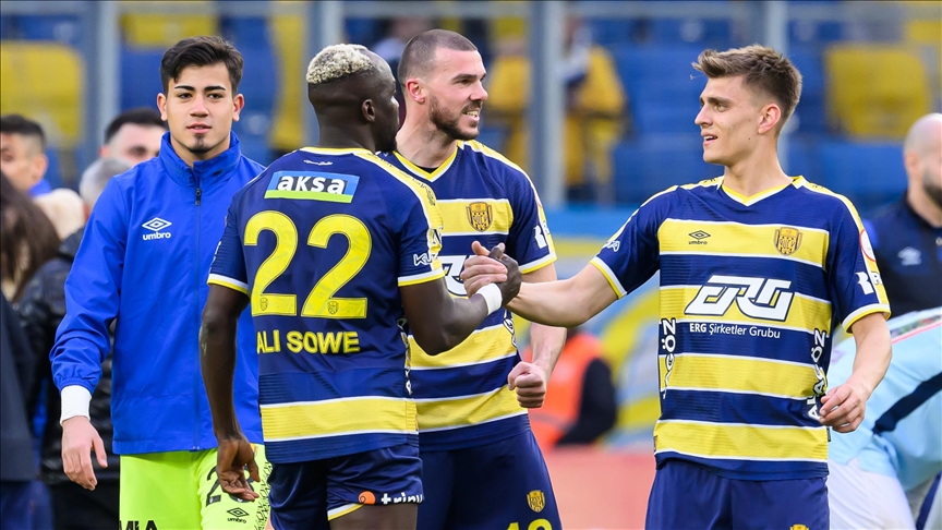MKE Ankaragücü, kötü gidişatı durdurdu