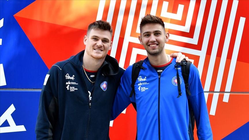 Son şampiyon Halkbank, Kupa Voley'de iddialı