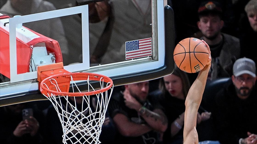 NBA'de Mavericks, Spurs'u 113-107 yendi