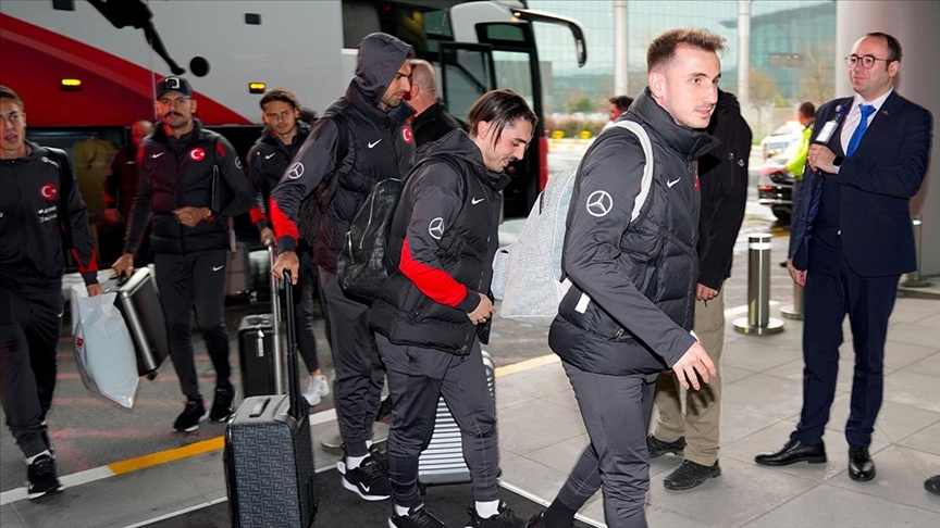 A Milli Futbol Takımı, hazırlık maçında yarın Avusturya'ya konuk olacak