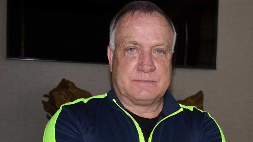 Curaçao Futbol Milli Takımı Teknik Direktörü Advocaat'tan Süper Lig'e övgü