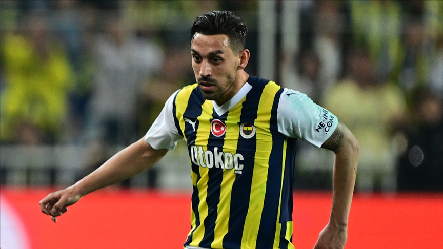 İrfan Can Kahveci ve Yusuf Yazıcı'nın golleri, haftanın en iyisine aday
