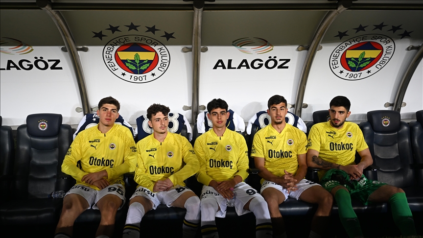 Süper Kupa maçı öncesi gözler Fenerbahçe 19 Yaş Altı Futbol Takımı'nda
