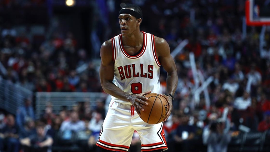 NBA'de iki şampiyonluk yaşayan Rajon Rondo, basketbol kariyerine son verdi