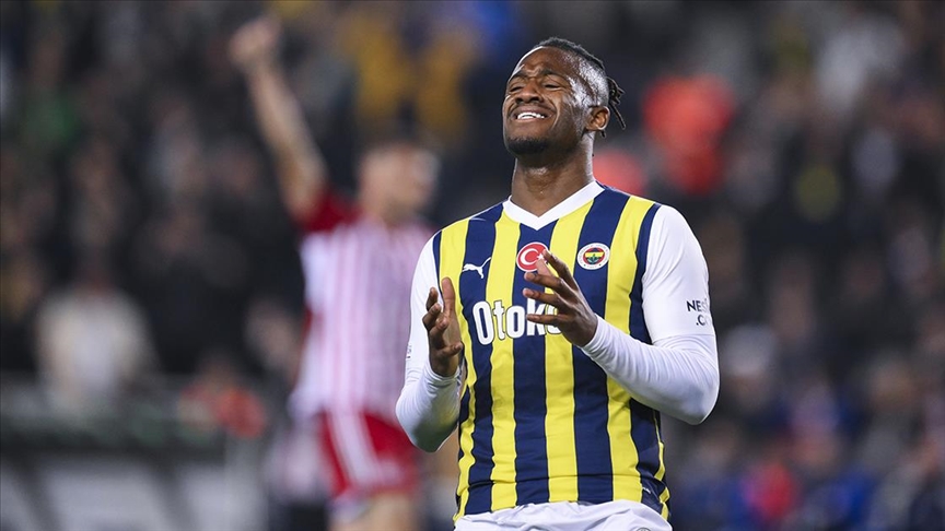 Fenerbahçe UEFA Avrupa Konferans Ligi'ne veda etti