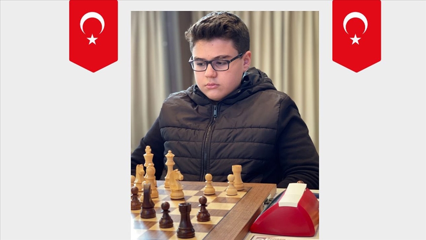Yağız Kaan Erdoğmuş, 12 yaşında 