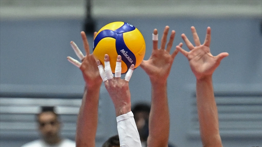 Voleybol Efeler Ligi'nde 