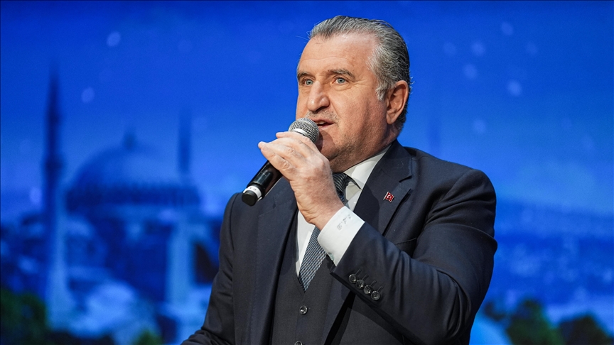 Bakan Osman Aşkın Bak: Hedefimiz; Tokyo 2020 Olimpiyatları'nda toplam madalyada yaptığımız zirveyi kalıcı hale getirmek