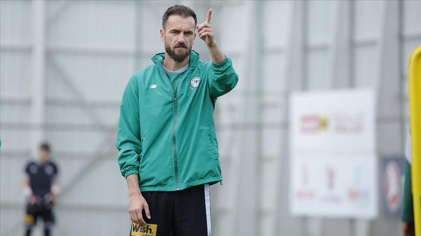 Konyaspor'un ligde en çok gol atan yabancı oyuncusu takımının efsanesi olma yolunda