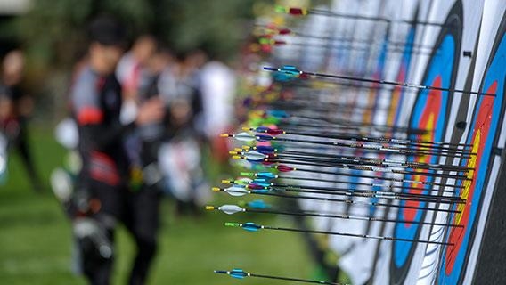 Milli okçular, Dünya Kupası'nın ikinci ayağında finale yükseldi