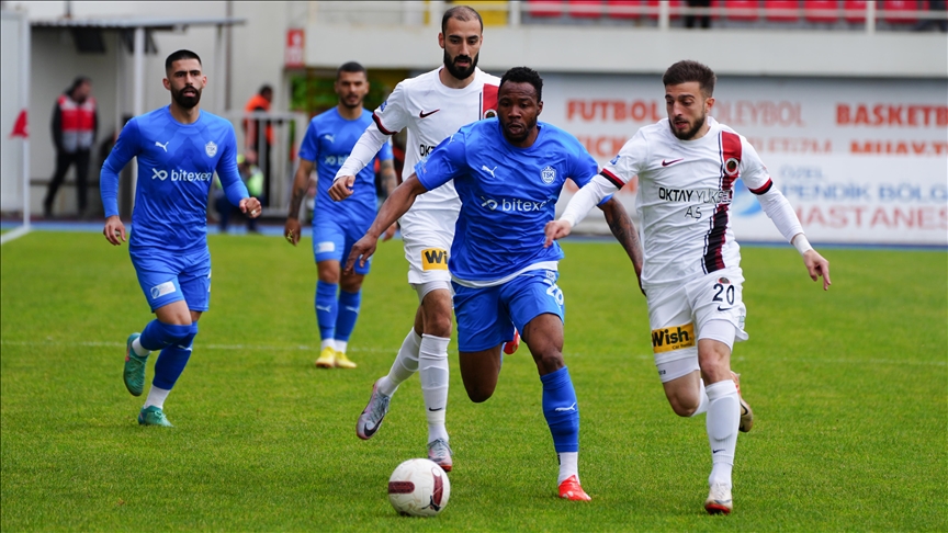 Trendyol 1. Lig'de Tuzlaspor küme düşen son takım oldu