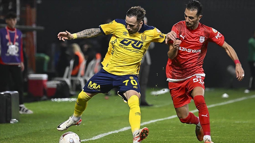 MKE Ankaragücü, kritik maçta yarın Pendikspor'u konuk edecek