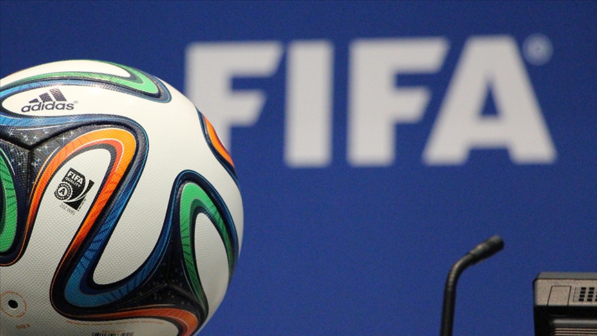 FIFA, Filistin'in 