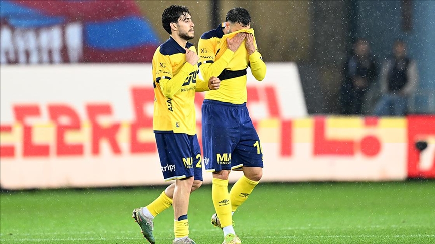 MKE Ankaragücü'nü 1. Lig'e düşüren süreç