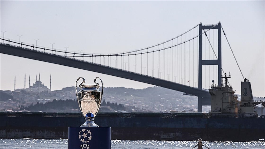 İstanbul, UEFA finallerinin vazgeçilmez adresi oldu
