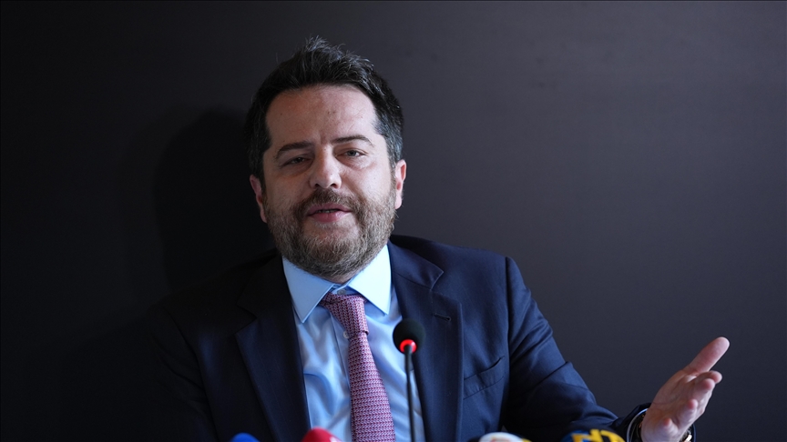 Galatasaray, Erden Timur'un istifasını KAP'a bildirdi