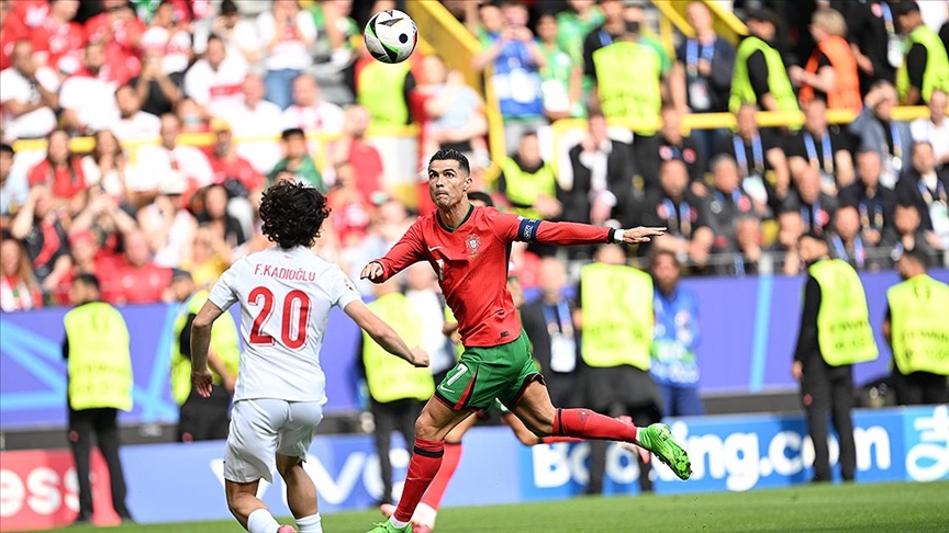 A Milli Futbol Takımı, Portekiz ile karşılaşıyor