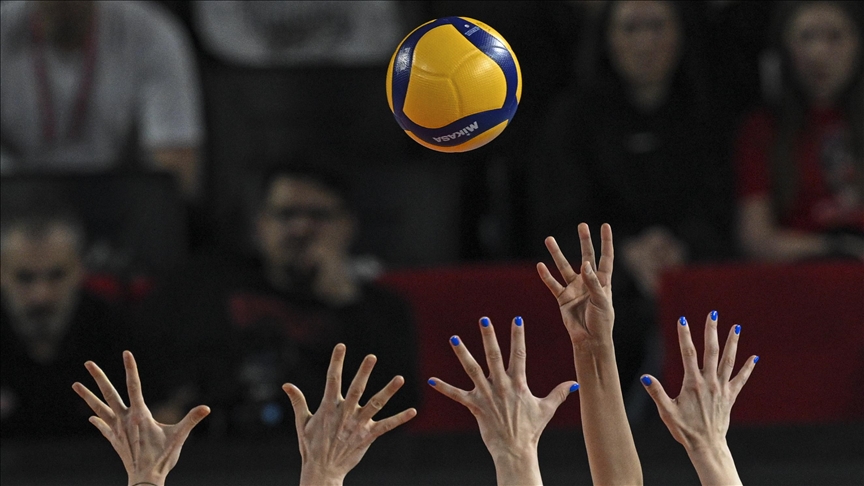 A Milli Kadın Voleybol Takımı, Paris 2024 Olimpiyatları'nda C Grubu'nda mücadele edecek