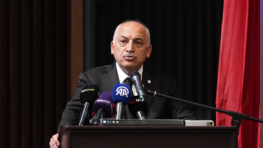 TFF Başkanı Mehmet Büyükekşi: Hocamız Montella özellikle güçlü takımlarla hazırlık maçı yapmak istedi