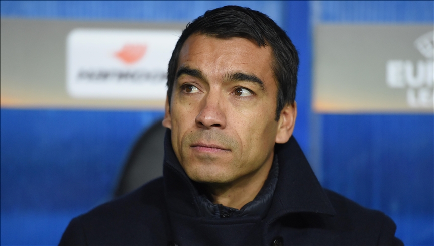 Beşiktaş, Hollandalı teknik adam Giovanni van Bronckhorst ile 2+1 yıllık sözleşme imzaladı