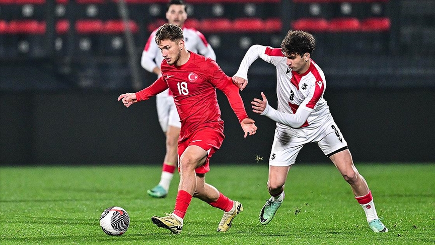 Türkiye'nin EURO 2024'teki rakipleri