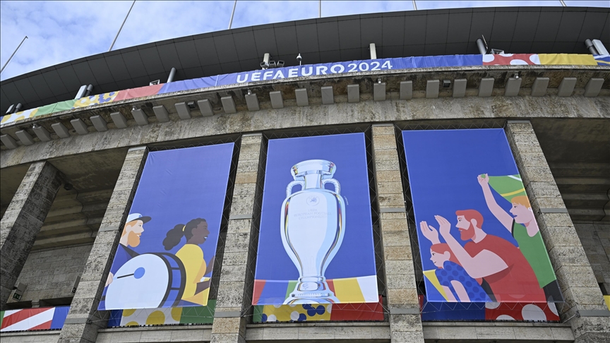 EURO 2024'E DOĞRU - Almanya'da 