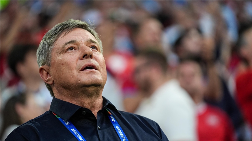 Sırbistan Teknik Direktörü Stojkovic, EURO 2024'ten elendikleri için hayal kırıklığı yaşadıklarını bildirdi