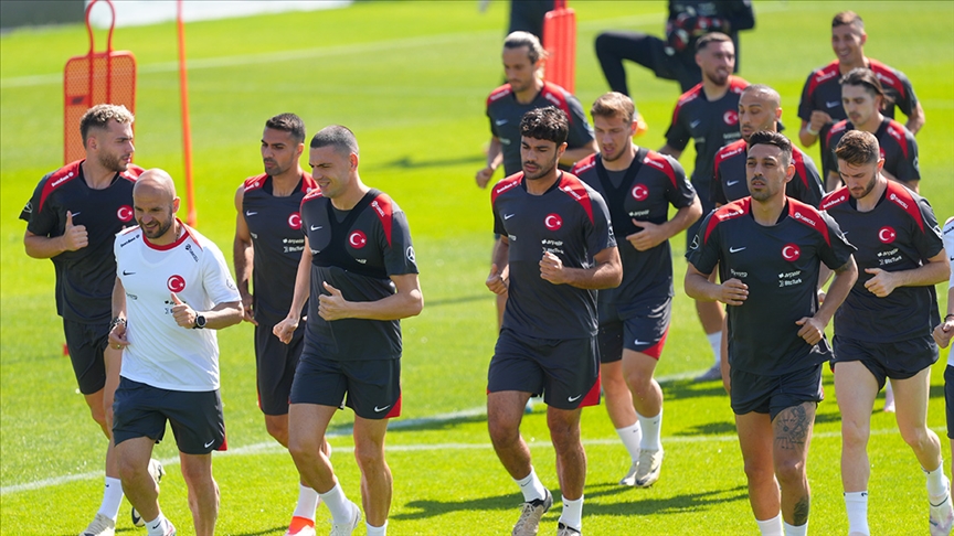 Türkiye, EURO 2024 öncesi son hazırlık maçında yarın Polonya'ya konuk olacak