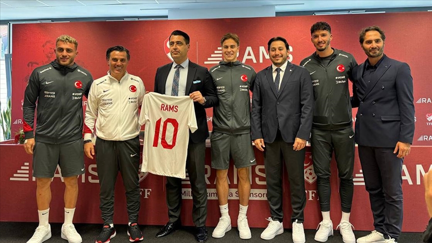 TFF Başkan Vekili Eröğüt: Almanya'da evimizde gibiyiz