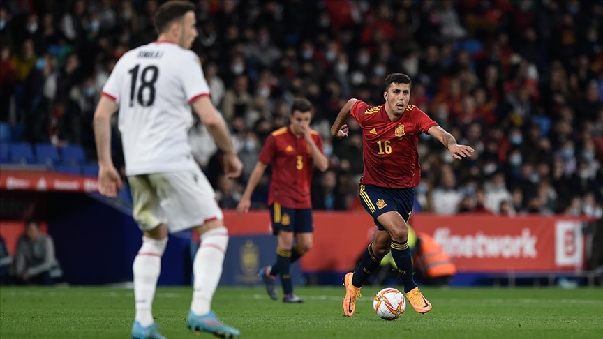 EURO 2024'te B Grubu'nda yarın Arnavutluk ile İspanya karşılaşacak