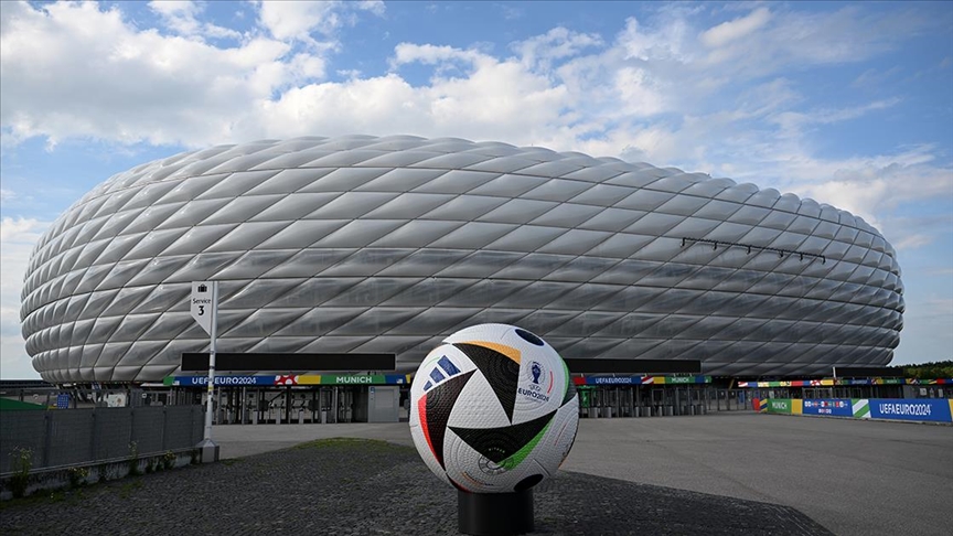 EURO 2024'te katılımcı ülkelerden 580 polis görev yapacak