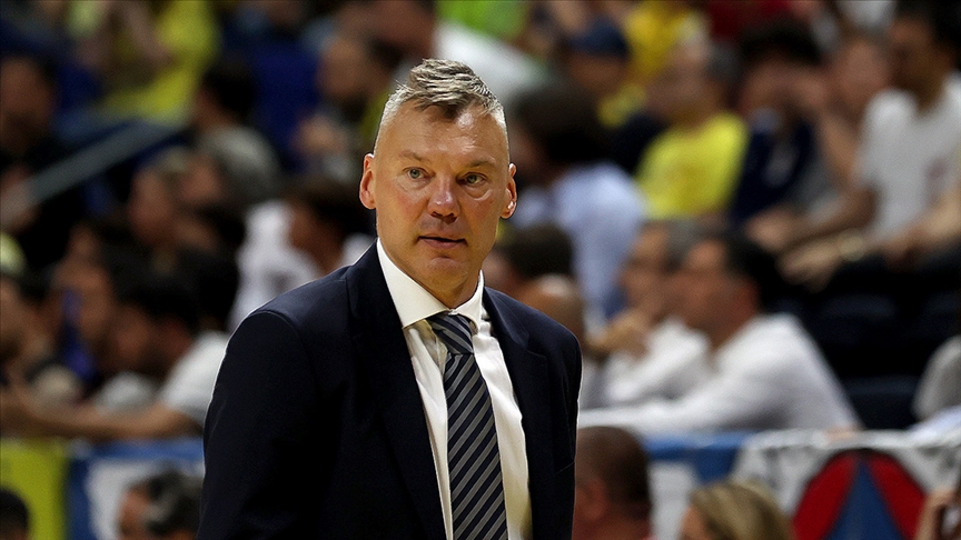 Sarunas Jasikevicius ilk sezonunda 
