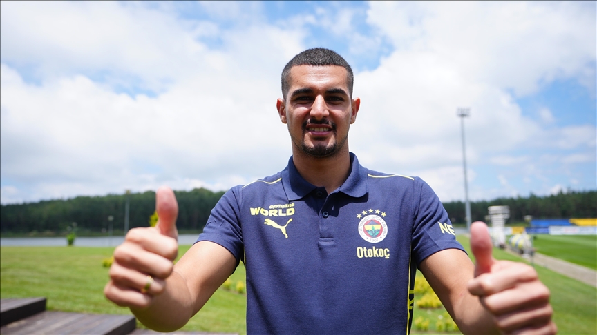 Fenerbahçe'nin yeni transferi Levent Mercan: Her zaman en iyisini yapmaya çalışırım