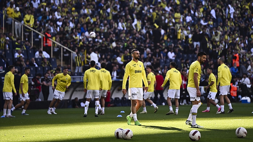 Fenerbahçe'nin Avusturya'daki hazırlık maçlarının programı belli oldu