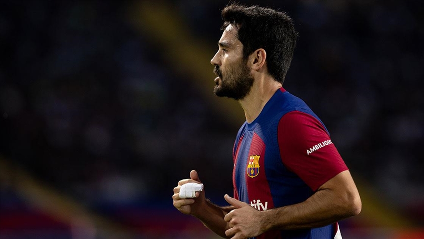 İlkay Gündoğan: Göçmen kökenli olduğum için kaptan olmadım