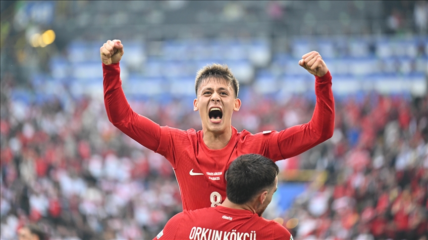 EURO 2024'te grup maçları 