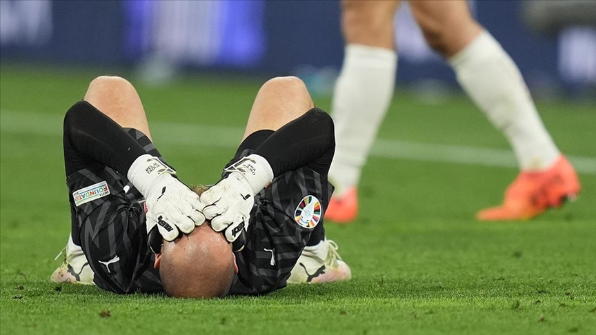 Sırbistan'ın EURO 2024 macerası sona erdi