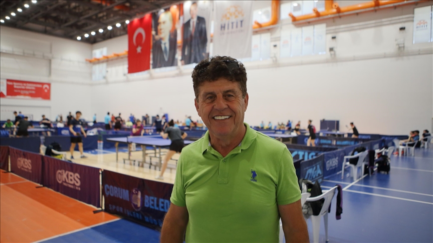 Türkiye'de lisanslı masa tenisi sporcusu sayısı 50 bine yaklaştı
