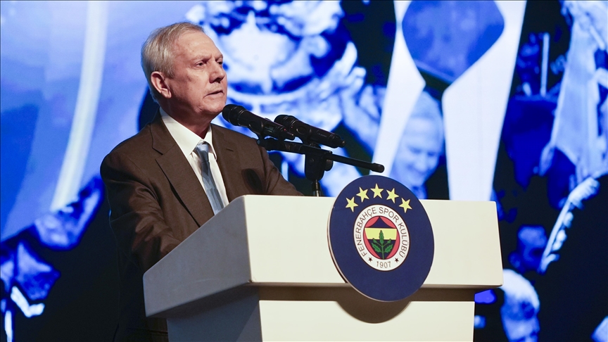 'Hedefimiz ilk sene lig şampiyonluğu, ikinci sene Avrupa'da şampiyonluk'