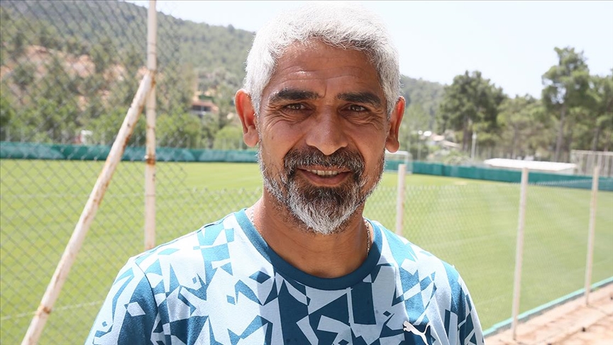 Bodrum FK Teknik Direktörü Taşdemir, Süper Lig'e yükselmenin gururunu yaşıyor
