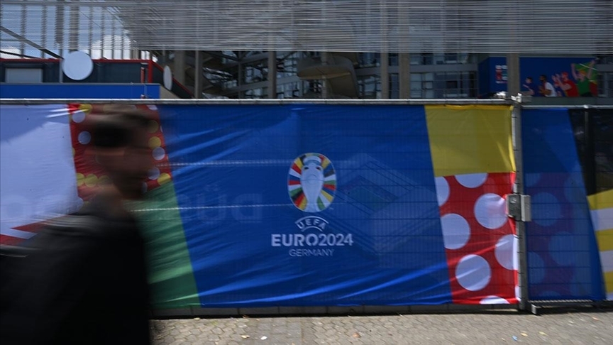 EURO 2024'te E Grubu'nda yarın Slovakya ile Ukrayna karşılaşacak