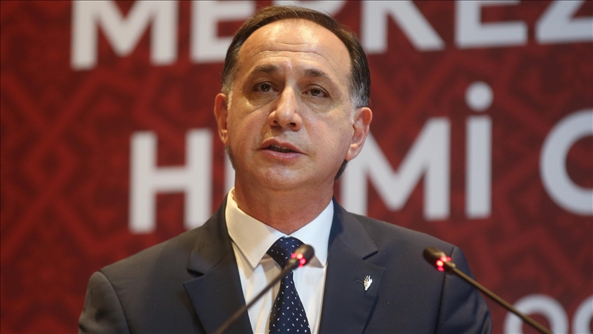 TFF, Merkez Hakem Kurulu başkanlığına Dr. Ferhat Gündoğdu'nun getirildi