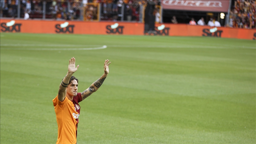 Galatasaray, Nicolo Zaniolo'yu Atalanta'ya kiraladı