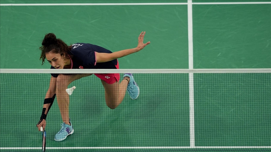 Paris 2024 Olimpiyat Oyunları'nda badmintonda milli sporcu Neslihan Yiğit Arın, ilk maçında Japonya'dan Ohori'ye yenildi