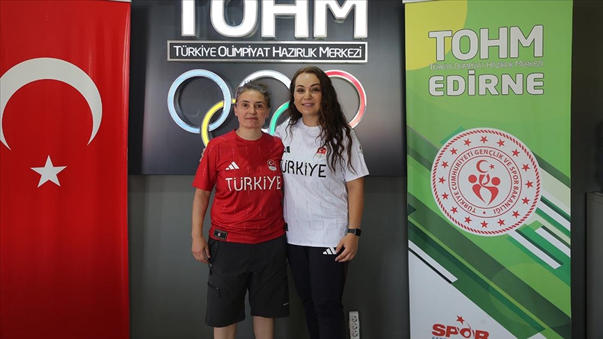 Edirne'den Paris 2024'e gidecek 5 spor insanı, olimpiyatlarda bulunmanın heyecanını yaşıyor