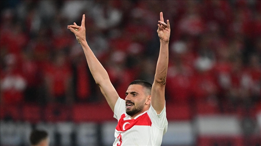TFF, Merih Demiral için hazırlanan savunma dosyasını UEFA'ya gönderdi