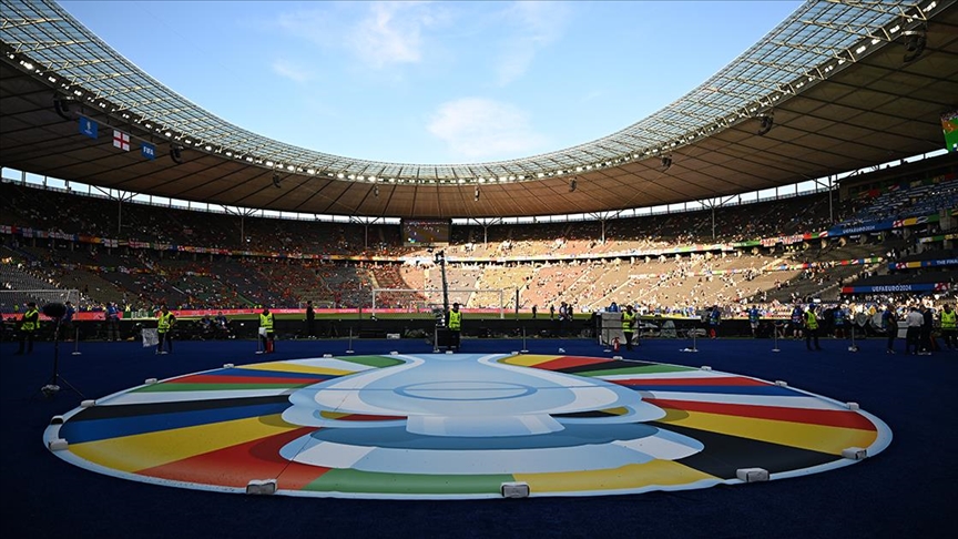 İspanya ile İngiltere arasında yapılacak EURO 2024 final maçının hakem ve takım kadroları belli oldu