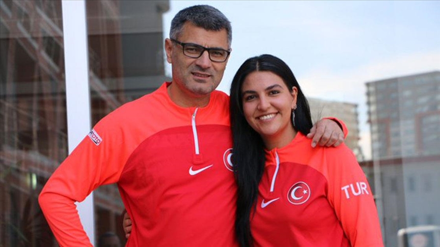 Paris 2024 Olimpiyat Oyunları'nda Yusuf Dikeç ve Şevval İlayda Tarhan'dan oluşan milli takım, gümüş madalya kazandı