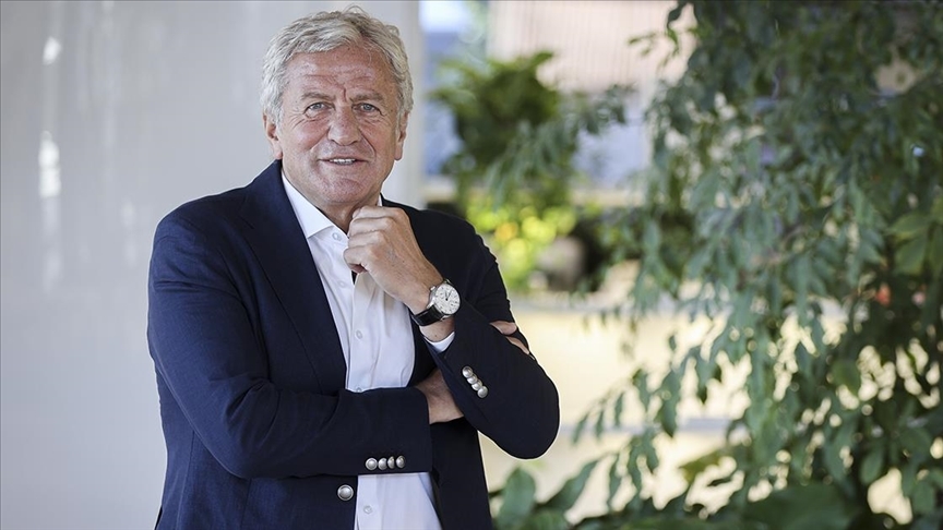 Servet Yardımcı, TFF başkan adaylığından çekildiğini açıkladı